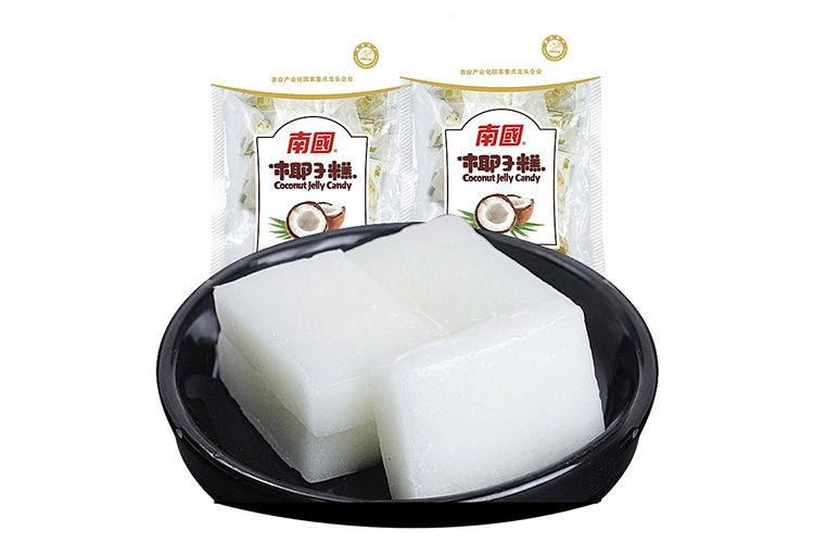 NANGUO COCONUT CAKE 200G